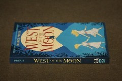 West of the Moon by Margi Preus 2015 TPB Amulet
