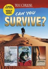 You Choose: Can You Survive Collection (You Choose: Survival) – VERY GOOD
