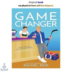 Game Changer: Now Streaming on Crave and HBO Max, Rachel Reid 2024
