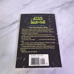 The Doomsday Ship (Star Wars: Galaxy of Fear, Book 10) by John Whitman – 1998