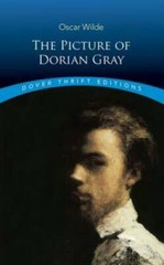 The Picture of Dorian Gray (Dover Thrift Editions) By Oscar Wilde – GOOD