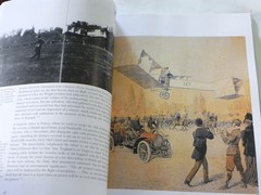 AVIATION history book 1908-1918 hb/dj Yale University Press A PASSION FOR WINGS