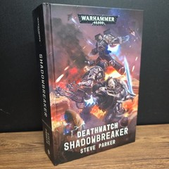Warhammer 40K: Deathwatch Shadowbreaker by Steve Parker ~ Hardcover