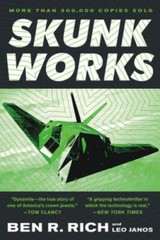 Skunk Works: A Personal Memoir of My Years at Lockheed – Paperback – VERY GOOD