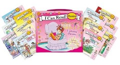 Jane O’Connor Fancy Nancy’s 12-Book Fantastic Phonics Fun! (Paperback)