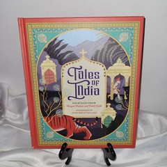 Tales of India: Folk Tales from Bengal, Punjab, and Tamil Nadu – GOOD