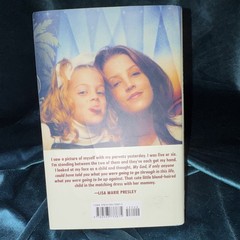 Lisa Marie Presley & Riley Keough – From Here to the Great Unknown (2024 HC 1st)