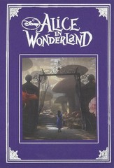 Alice in Wonderland (Based on the motion picture directed by Tim Burton (Rei…