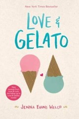 Love & Gelato – Paperback By Welch, Jenna Evans – VERY GOOD
