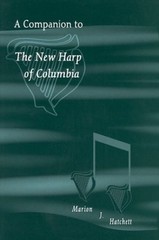 COMPANION TO THE NEW HARP OF COLUMBIA By Marion J. Hatchett – Hardcover *VG+*