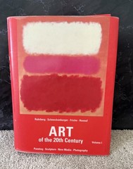 Art of the 20th Century Vol. 1 by Schneckenburger Ruhrberg Fricke Honnef [1998]
