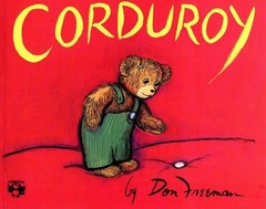 Corduroy by Don Freeman, Good Book