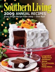 Southern Living Annual Recipes by Editors of Southern Living Magazine