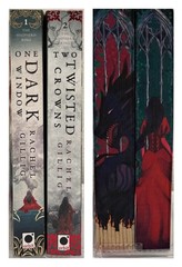 Shepherd King Duology by Rachel Gillig: One Dark Window & Two Twisted Crowns, O…