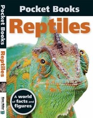 Pocket Books : Reptiles – 1610673506, Kane Miller, paperback