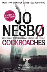 Cockroaches: A Detective Hole Novel (2) – Nesbo, Jo|Bartlett, Don – Good – S…