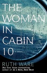 The Woman in Cabin 10 – 1501132954, Ruth Ware, paperback