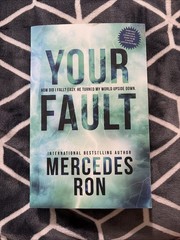 Your Fault: 2 (Culpable) – By Mercedes Ron Paperback New
