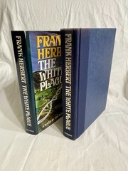 The White Plague – first edition, first printing – Frank Herbert 1982