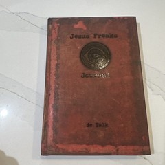 Jesus Freaks Journal Hardcover DC Talk