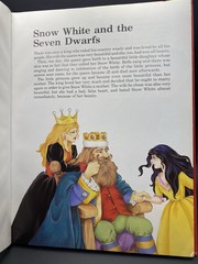 Best Loved Fairy Tales, Derrydale Books, 1987, 69 Pages, Snow White, Cinderella