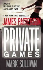 Private Games – Hardcover By Patterson, James – GOOD