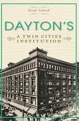 NEW The History Press Dayton’s, MN 9781609496722 Landmarks Trade Paperback