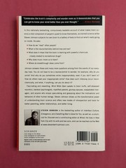 Mind Wide Open by Steven Johnson Scribner Paperback