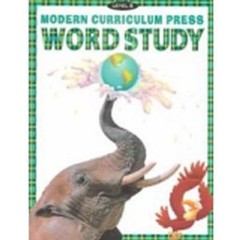 Modern Curriculum Press Word Study: Phonics, Level E, Teacher’s Resource Gui…