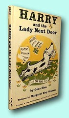 Rare Gene Zion / HARRY AND THE LADY NEXT DOOR 1960
