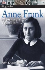 Anne Frank: a photographic story of a life – Paperback – VERY GOOD