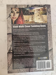 Beautiful CHRONICLES OF THE NEPHILIM Caleb Vigilant Brian Godawa New Book 6