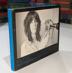 Patti Smith 1969-1976 – Judy Linn | 2011 | 1st Edition Photo Book – HC/DJ