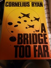 Bridge Too Far by Cornelius Ryan ( BB297 )