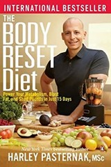 Body Reset Diet Harley Pasternak