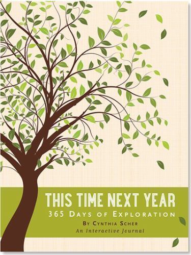 This Time Next Year Journal by Peter Pauper Press, Very Good Book