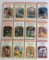 Vintage 1980s Choose Your Own Adventure CYOA Books #1-12 of the Original Series