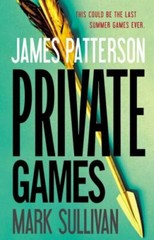 Private Ser.: Private Games by Mark Sullivan and James Patterson (2012,…