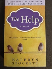 The Help Kathryn Stockett Paperback Book Like New
