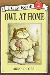 Owl at Home (I Can Read Books: Level 2) by Lobel, Arnold Book The Fast Free
