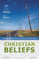 Christian Beliefs: Twenty Basics Every Christian Should Know – Paperback – GOOD