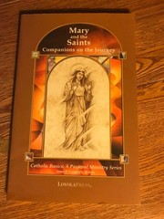 Mary and the Saints: Companions on the Journey