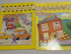 The Three Little Pigs & Early In The Morning A Sing Along Book Addison-Wesley