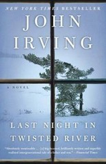 Last Night in Twisted River: A Novel – Paperback By Irving, John – GOOD