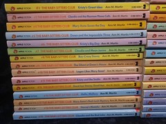 The Baby-Sitters Club 44 Book Lot Ann M. Martin