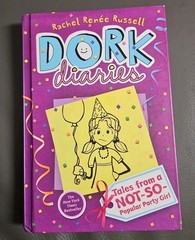 Dork Diaries Misprinted Vol 7 and Vol 1 To Vol 12 Inc. 3 1/2