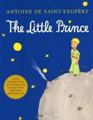 The Little Prince – Paperback By Antoine de Saint-ExupÃ©ry – GOOD
