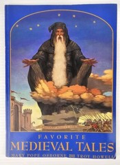 Favorite Medieval Tales Paperback Mary Pope Osborne
