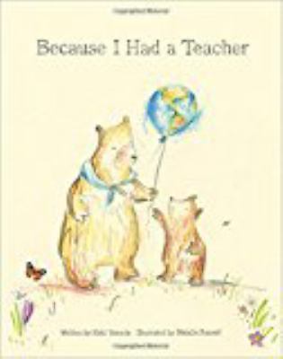 Because I Had a Teacher by Yamada, Kobi