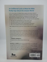The Unseen Realm: Recovering the Supernatural Worldview by Michael S. Heiser